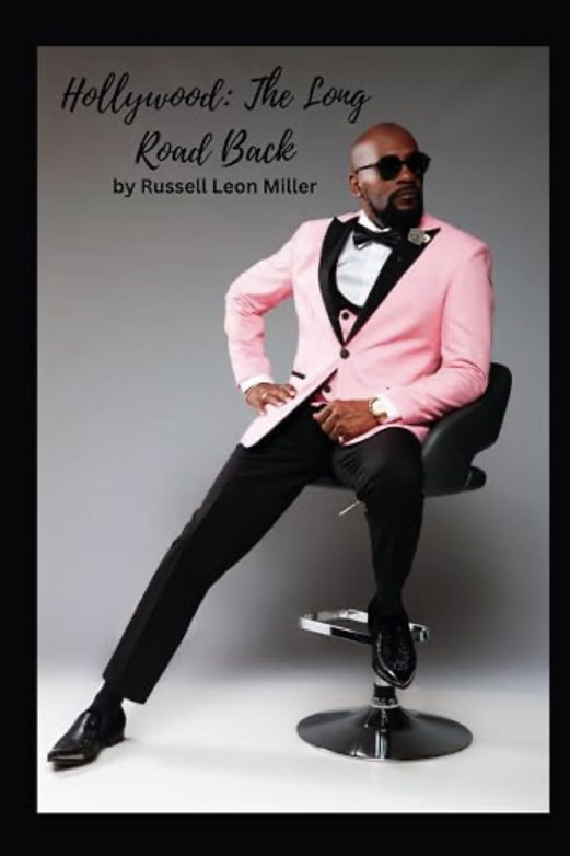 Cover of Hollywood: The Long Road Back, by Russell Leon Miller